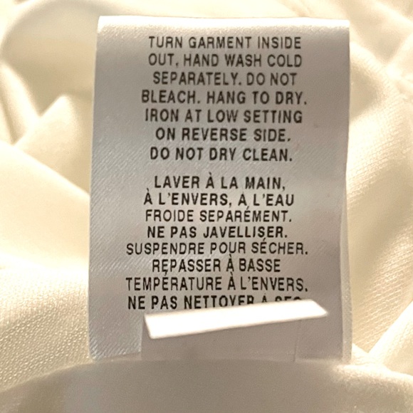 NWT-MICHELstudio~Women’s Sleeveless Dress~Two-Tone~ Size X (Euro 44) - Picture 9 of 9